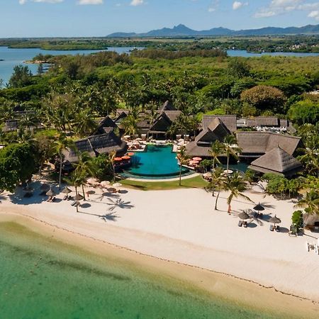 คอนสแตนซ์ ปริ้นซ์ โมริซ Hotel ป๊อสเตอ เด ฟลัคว์ ภายนอก รูปภาพ Aerial view of the resort