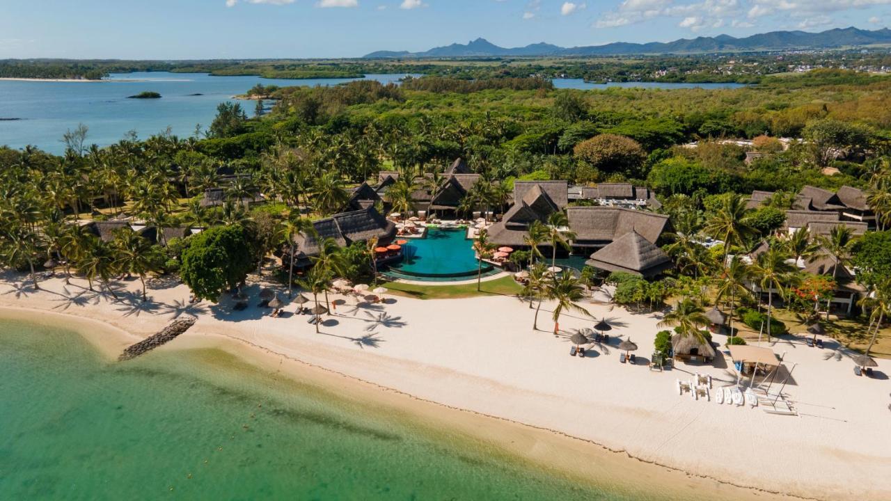 คอนสแตนซ์ ปริ้นซ์ โมริซ Hotel ป๊อสเตอ เด ฟลัคว์ ภายนอก รูปภาพ Aerial view of the resort