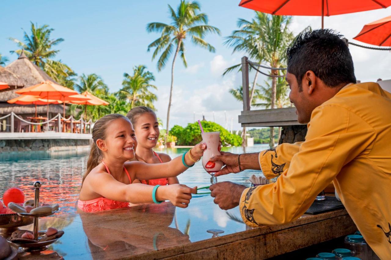 คอนสแตนซ์ ปริ้นซ์ โมริซ Hotel ป๊อสเตอ เด ฟลัคว์ ภายนอก รูปภาพ Fishing at the resort