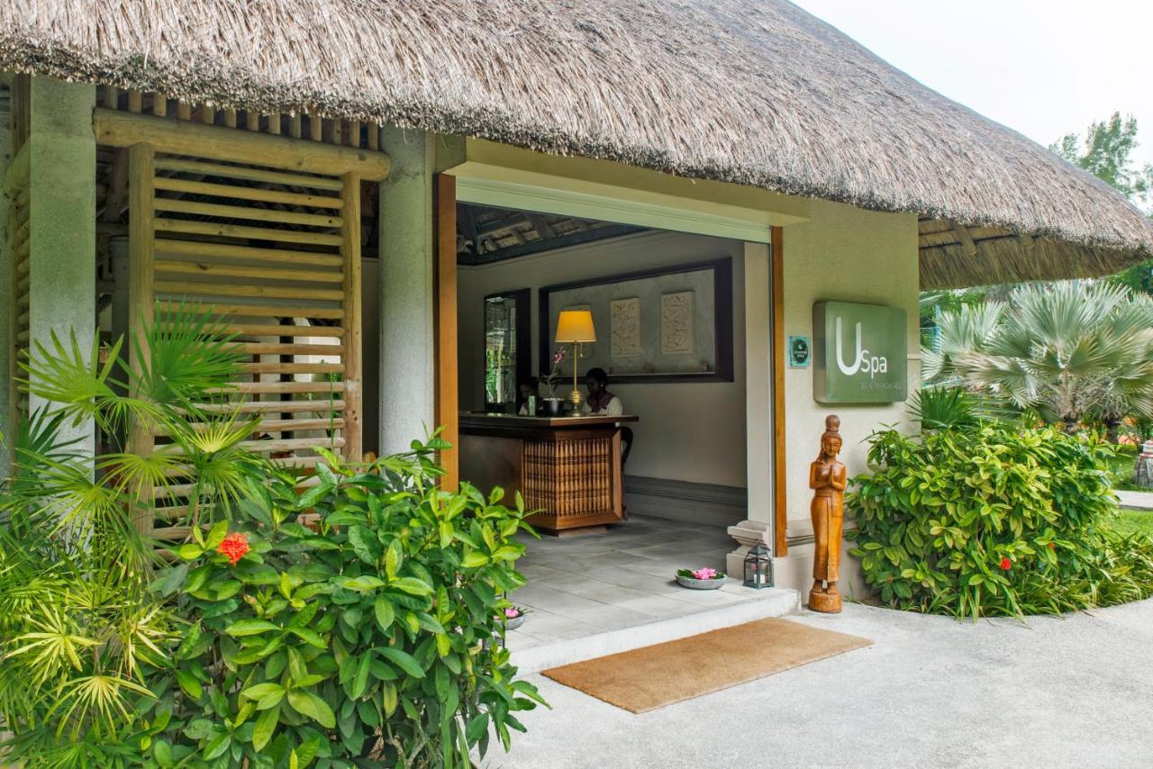 คอนสแตนซ์ ปริ้นซ์ โมริซ Hotel ป๊อสเตอ เด ฟลัคว์ ภายนอก รูปภาพ U Spa