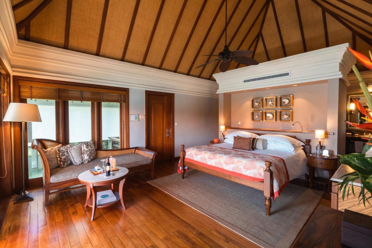 คอนสแตนซ์ ปริ้นซ์ โมริซ Hotel ป๊อสเตอ เด ฟลัคว์ ภายนอก รูปภาพ A bedroom at the resort