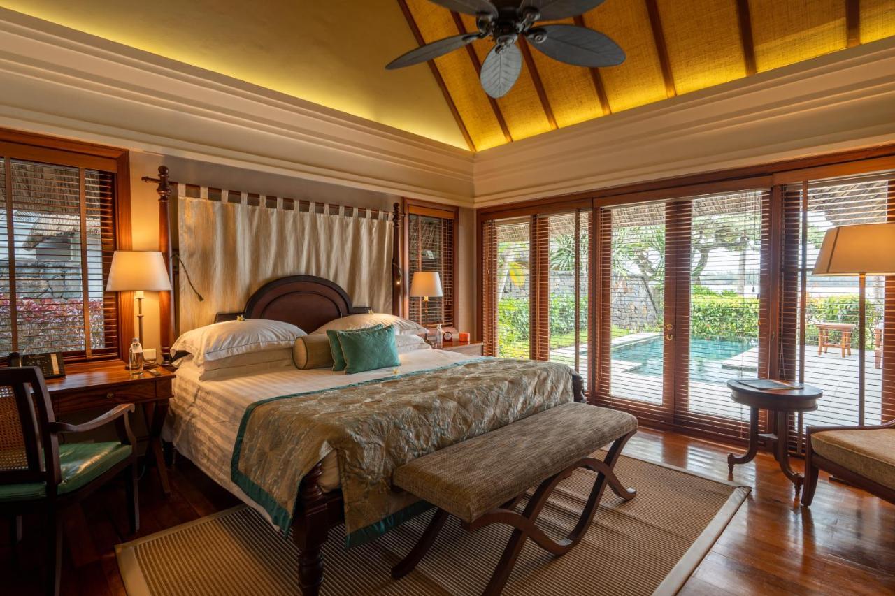 คอนสแตนซ์ ปริ้นซ์ โมริซ Hotel ป๊อสเตอ เด ฟลัคว์ ภายนอก รูปภาพ A bedroom at the resort