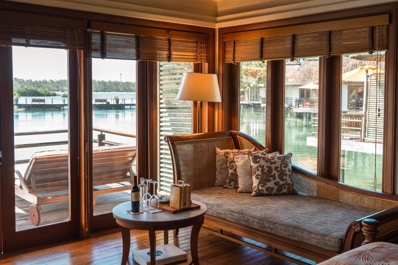 คอนสแตนซ์ ปริ้นซ์ โมริซ Hotel ป๊อสเตอ เด ฟลัคว์ ภายนอก รูปภาพ Interior of a villa