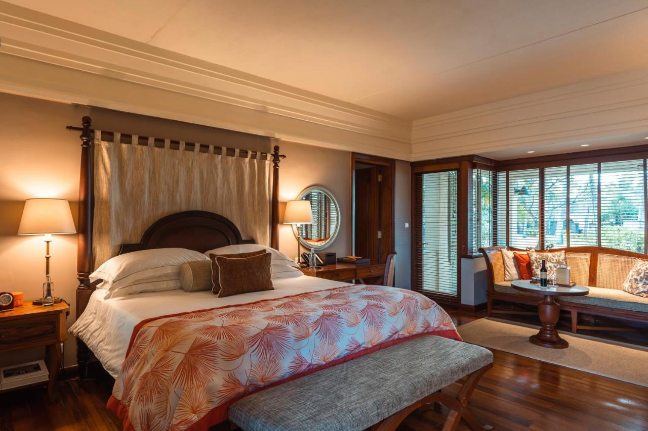 คอนสแตนซ์ ปริ้นซ์ โมริซ Hotel ป๊อสเตอ เด ฟลัคว์ ภายนอก รูปภาพ A bedroom at the Taj Bengal